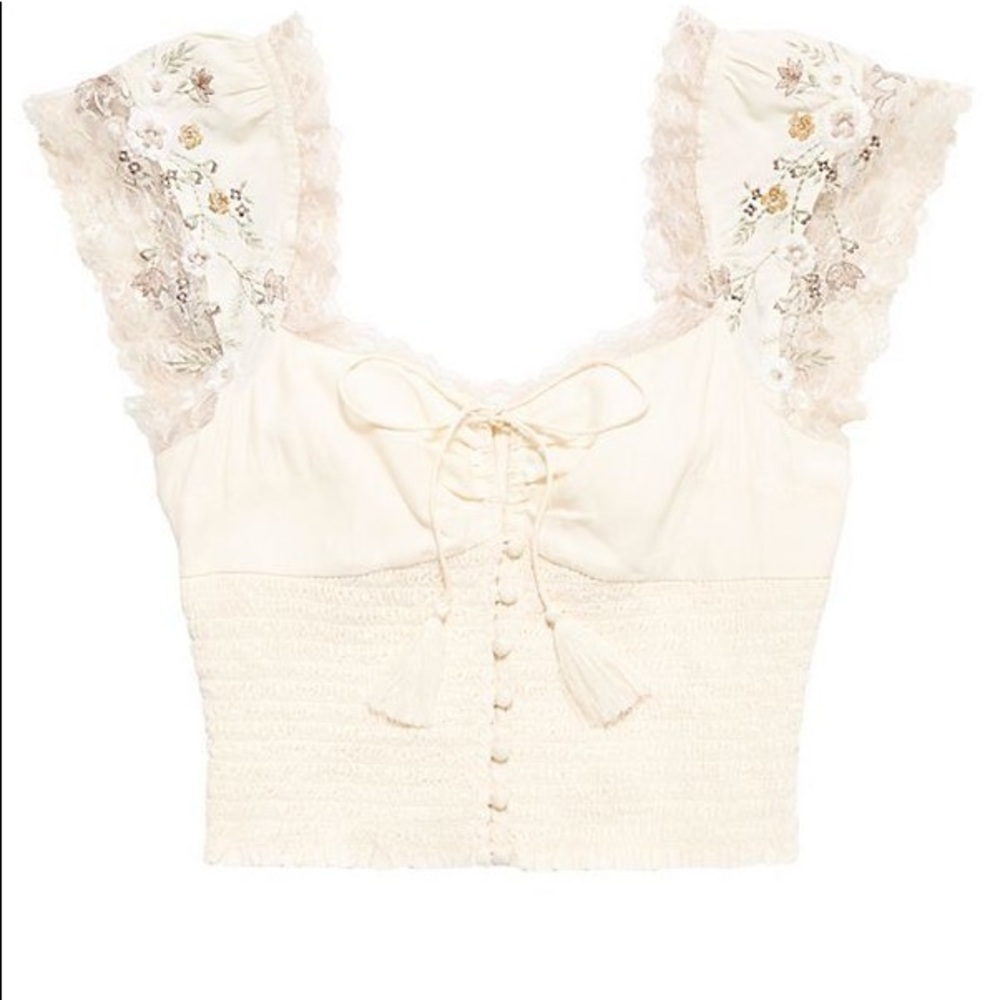 NOT SELLING Free People True To The Heart Top